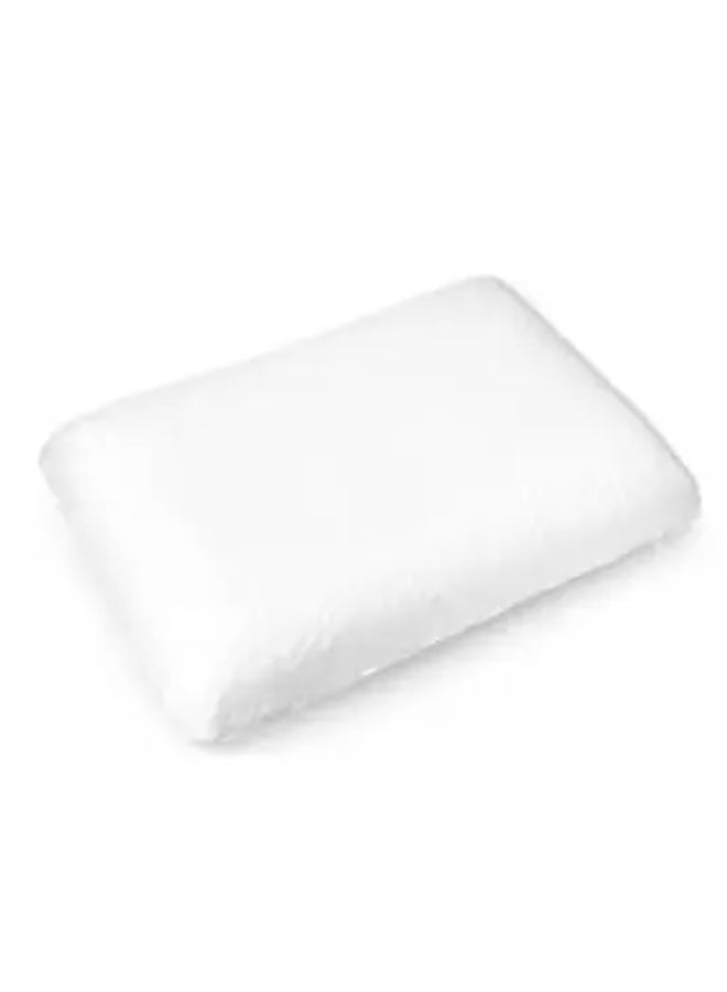 Premium Orthopedic Memory Foam Bed Pillow - Ergonomic Support for Head, Neck, and Shoulders - Restorative Sleep and Spinal Alignment - Image 3
