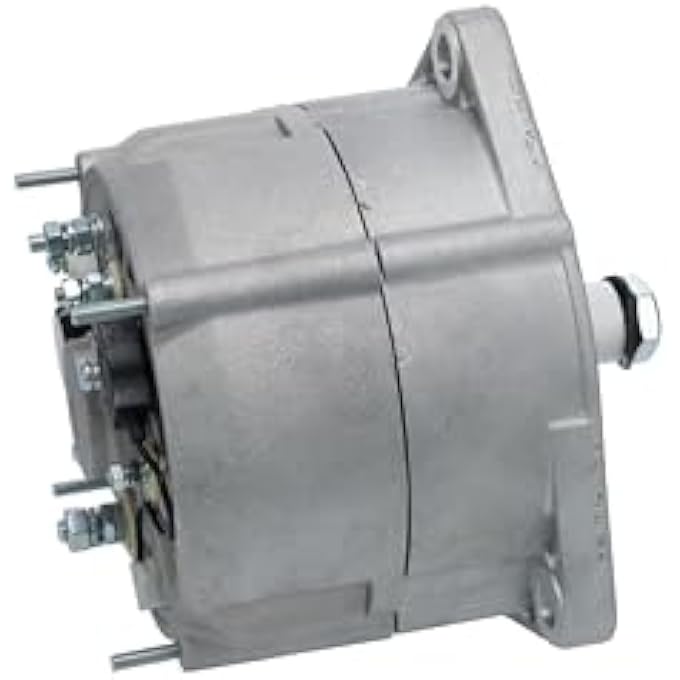 BOSCH AL122N New Alternator - Compatible with Select Chrysler LeBaron, New Yorker; Dodge 600, Daytona, Lancer, Omni; Plymouth Caravelle, Horizon, Reliant, Turismo, Turismo 2.2, Voyager; 80 Amp Rating - Image 5