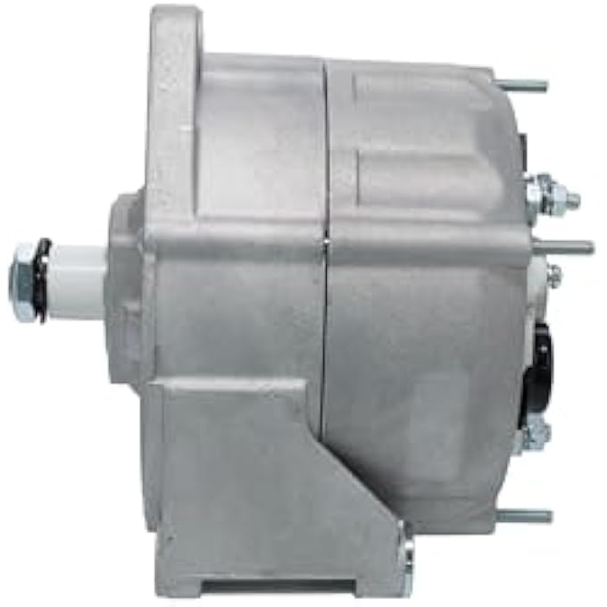 BOSCH AL122N New Alternator - Compatible with Select Chrysler LeBaron, New Yorker; Dodge 600, Daytona, Lancer, Omni; Plymouth Caravelle, Horizon, Reliant, Turismo, Turismo 2.2, Voyager; 80 Amp Rating - Image 2