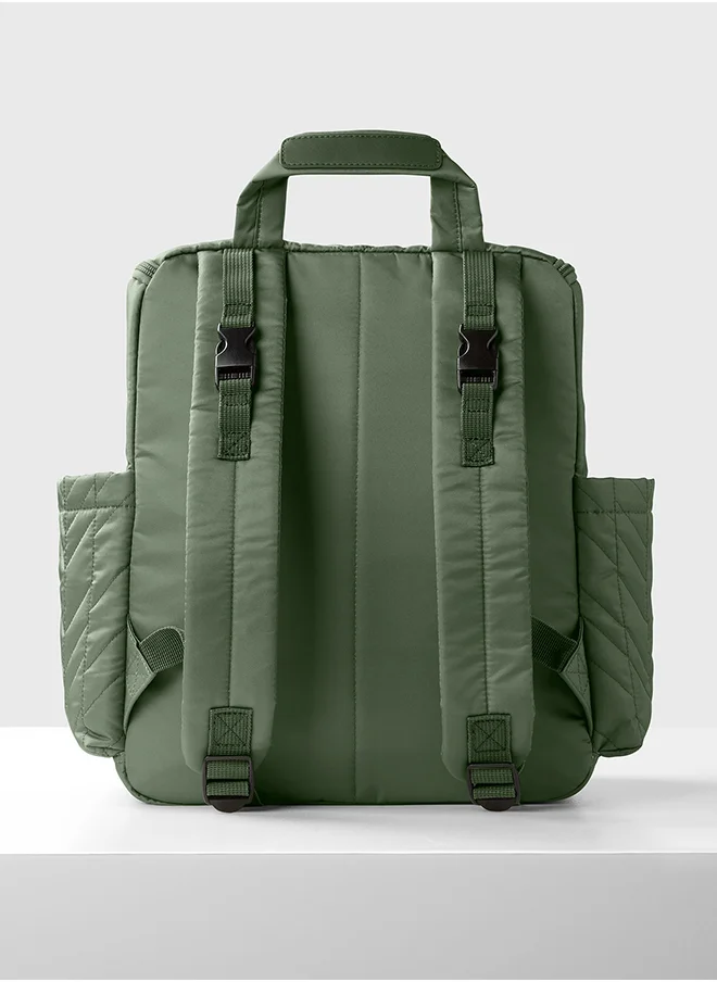 سكيب هوب Forma Diaper Backpack, Sage