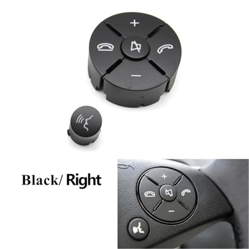 Vuzmode Car Cruise Control Button for Mercedes-Benz - Image 2