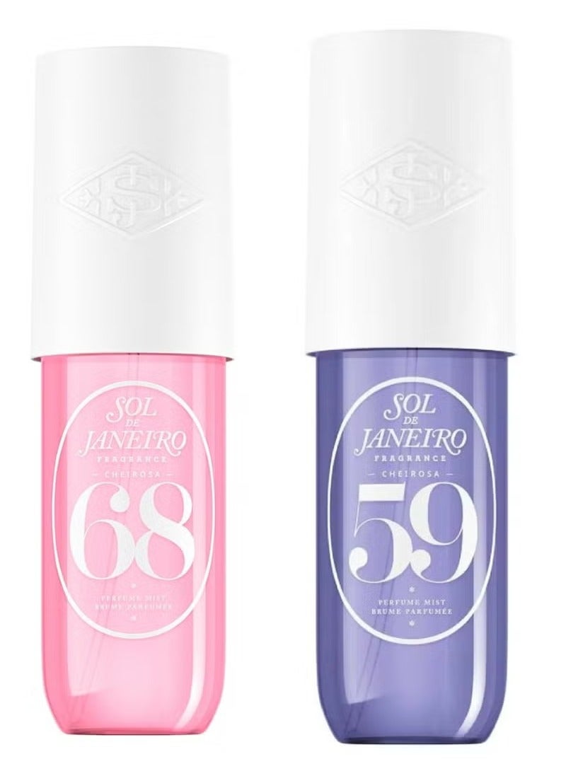 Sol de Janeiro Body Mist 90ml 2-Piece