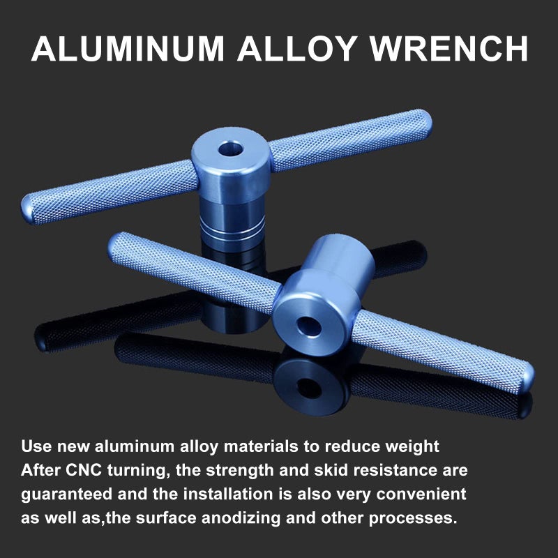 Suprwin Bicycle Bearing Press Set For Wheels/Hub Bearing Installation Bicycle Soft Tail Frame Turning Point Bearing Hub Assembly Tool-25Pcs - Image 3