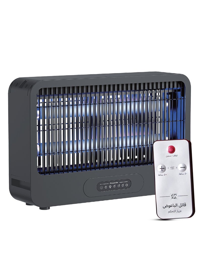 CMXA Bug Zapper, Mosquito Zapper [Poweful 3500V Double Grid & Remote] Fly Zapper, Electronic Mosquito Repellent to Trap Bug Insect Fly Indoor, Bug Light 20W - pzsku/Z61F2C5939D48F8C4900EZ/45/_/1736002123/982a6206-fa76-49b9-be55-f9779346e3fd