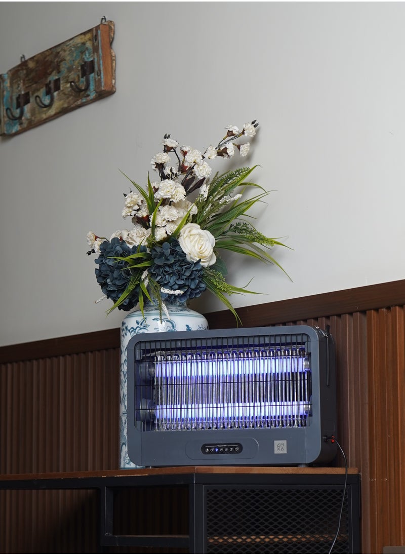 CMXA Bug Zapper, Mosquito Zapper [Poweful 3500V Double Grid & Remote] Fly Zapper, Electronic Mosquito Repellent to Trap Bug Insect Fly Indoor, Bug Light 20W - pzsku/Z61F2C5939D48F8C4900EZ/45/_/1736002133/b86f4e7b-ef0c-4ceb-9e6c-8c283e6eec9d