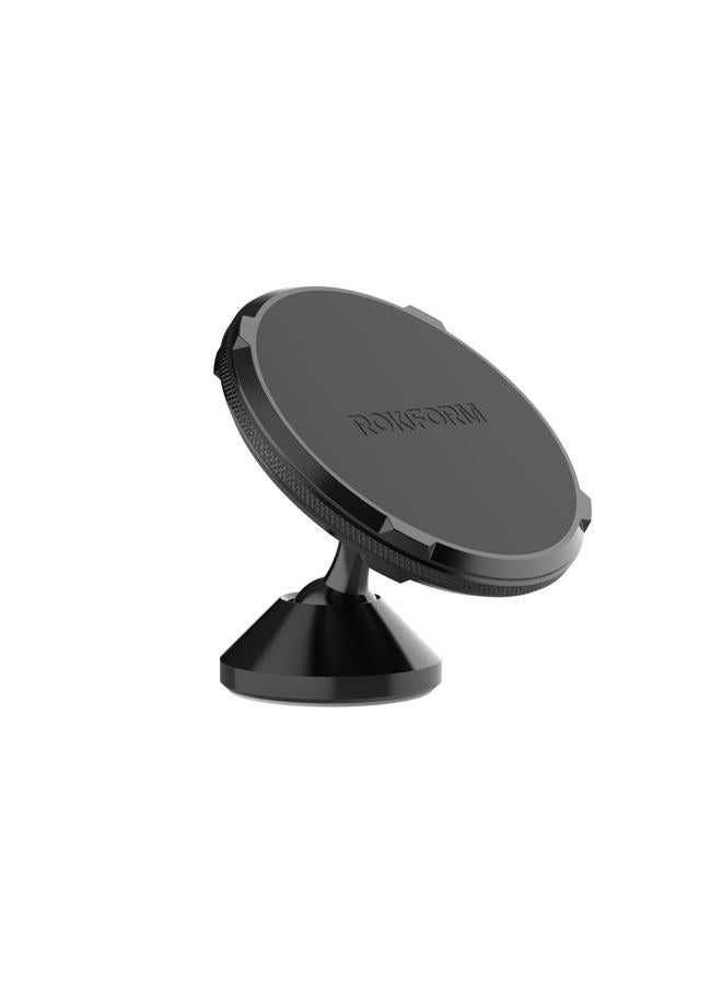 Rokform Dual Magnet Swivel Dash Mount, Magnetic Adhesive Swivel Mount - Image 1