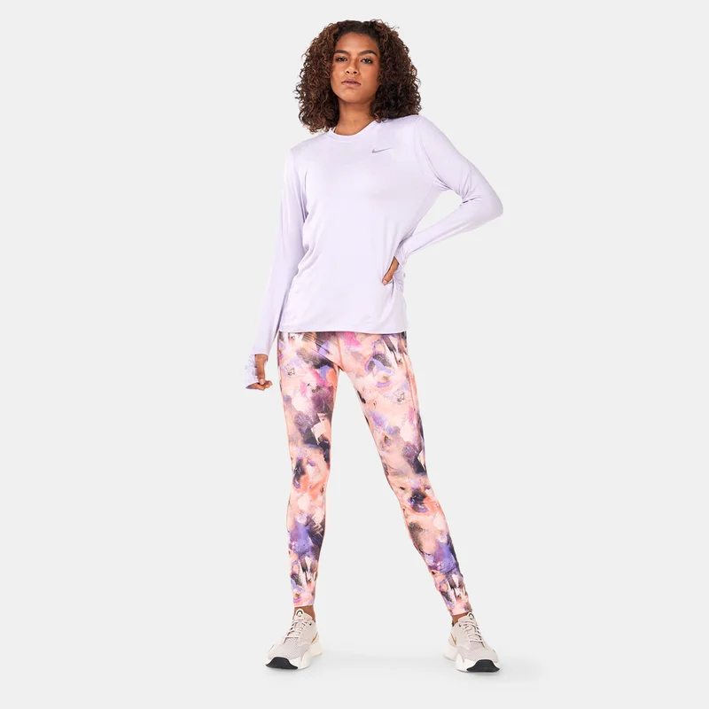 Nike Women's Element Running T-Shirt