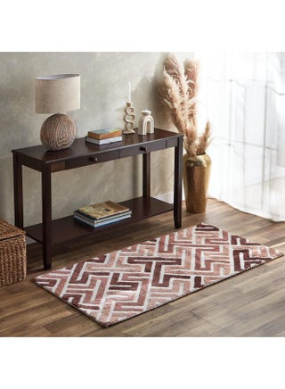 Microfibre Knitted Rug 80X150 Cm - pzsku/Z61F311DDE32B64C5A3C3Z/45/_/1720280762/1c82789a-5811-429c-87f5-cbfb36926d81