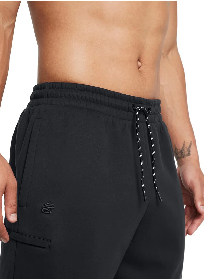 UNDER ARMOUR Curry DNA Fleece Pant