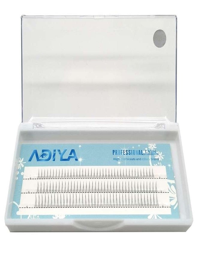 Adiya V Shape Lashes Extensions Professional Makeup Individual Lashes Lower Eyelashes Comic Eye Lashes Natural Handmade False Eyelashes (5mm, V Shape Lashes-J-0.07) - Image 4