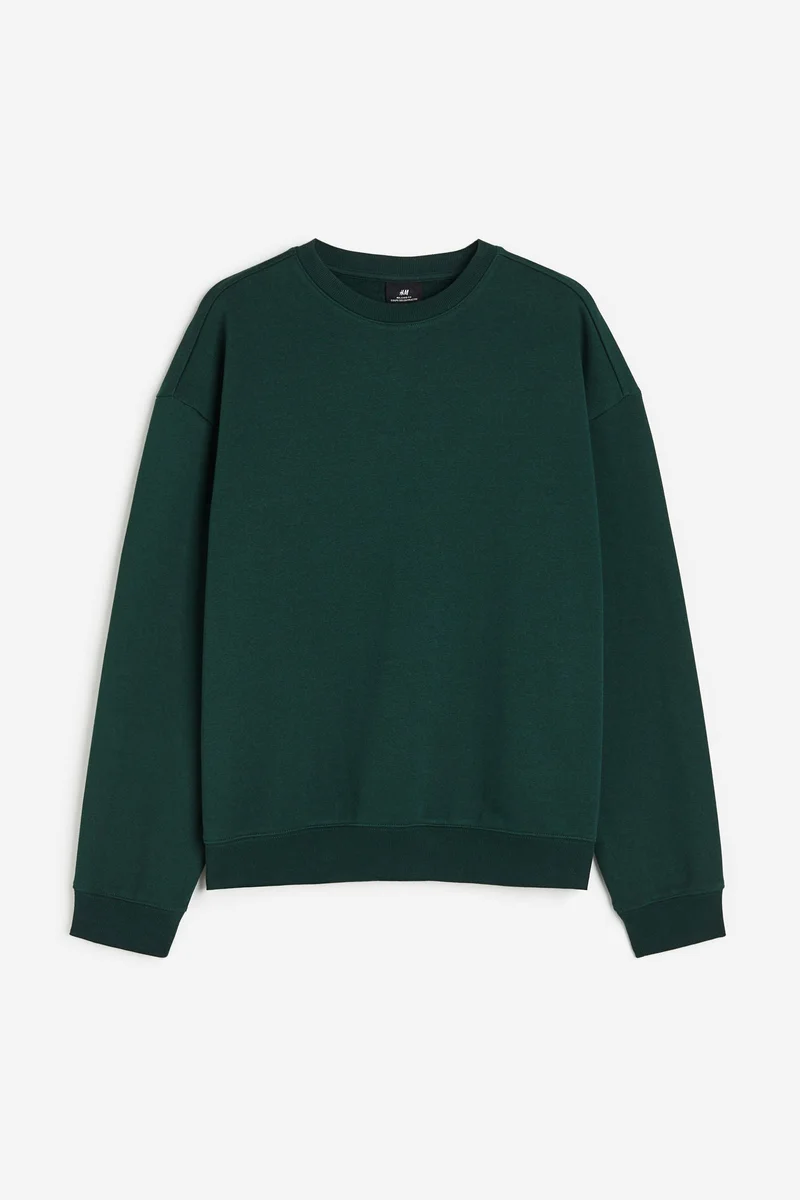 H&M Relaxed Fit Sweatshirt