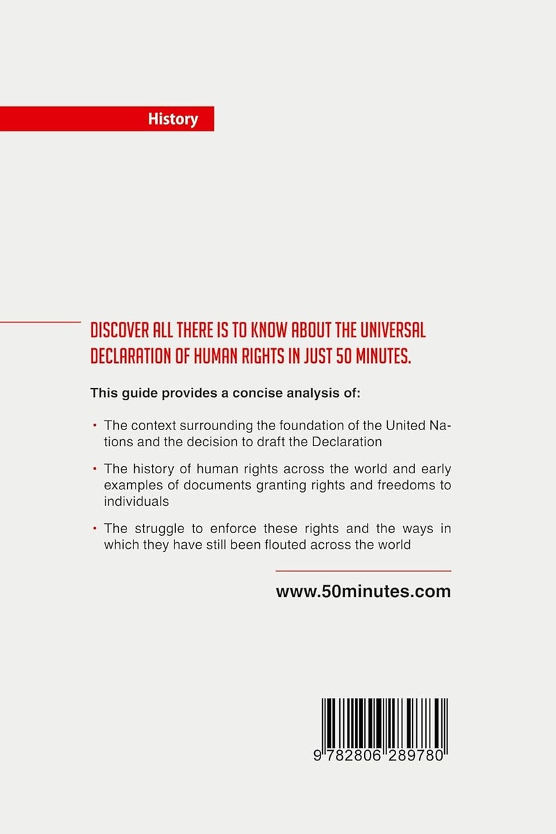 الإعلان العالمي لحقوق الإنسان: النضال من أجل الحريات الأساسية - Image 2