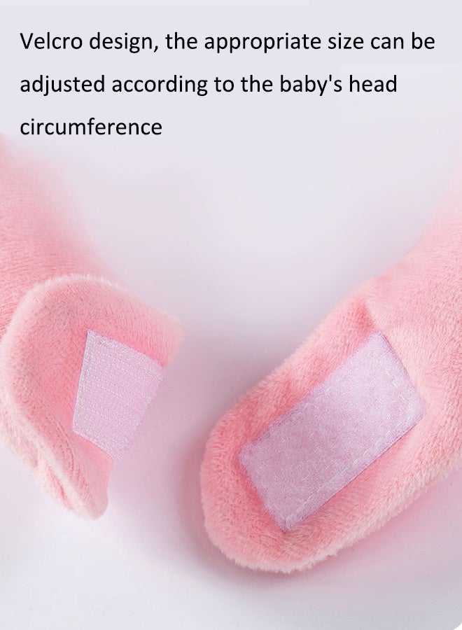 Aissiora Nursing Baby Feeding Pillow with Bottle Holder Anti-Vomiting Milk Support Relieves Sore Hands for Infant Feeding Daily Use - Image 4