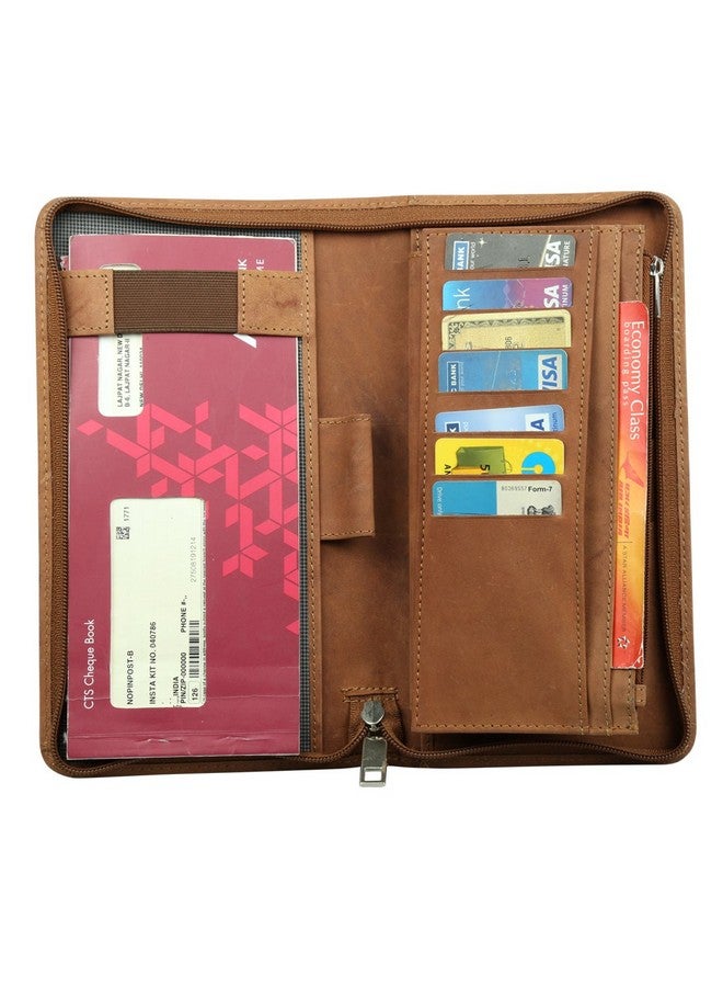Style Shoes Style98 Tan Women's Wallet - Image 3