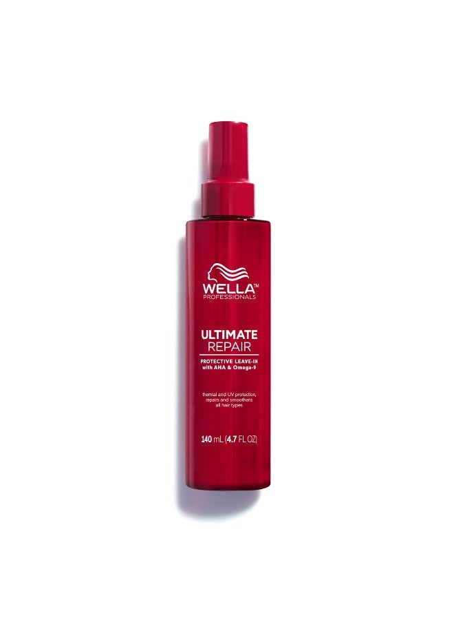 Wella Professionals ULTIMATE REPAIR Protective Leave-In Treatment 4.7oz - Image 1