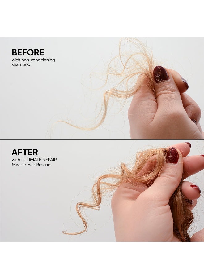 Wella Professionals ULTIMATE REPAIR Protective Leave-In Treatment 4.7oz - Image 5