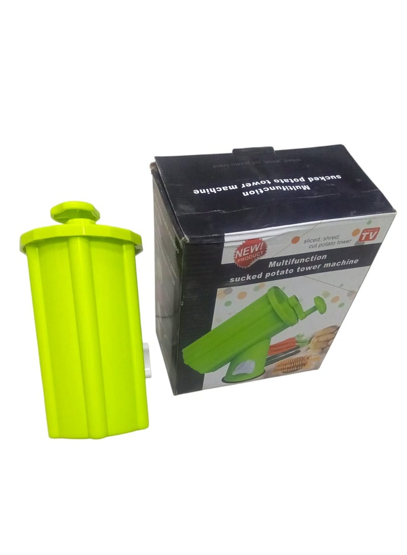TV Green potato cutting machine - Image 2