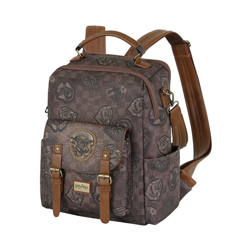 Harry Potter Pride-Epic Backpack, Brown, 15 x 29 x 35.5 cm, Capacity 15 L - Image 1