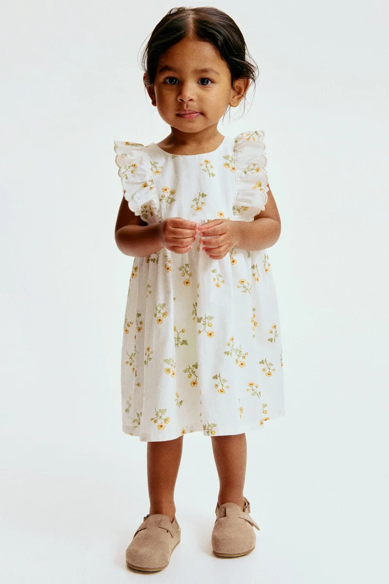 H&M Cotton dress