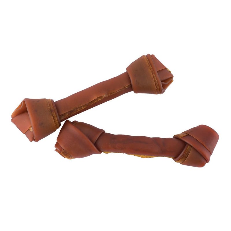 SmartBones Large Chews With Real Beef, Rawhide-Free Chews For Dogs, 3 Count - Image 5