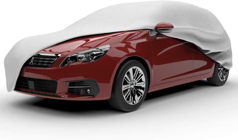 Budge SRB-2 Rain Barrier Station Wagon Cover - Image 2