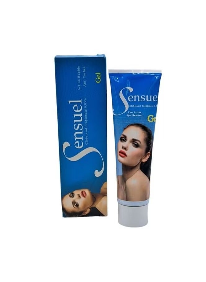 Sensuell Rapid Lightening Cream 50 ml - Image 2