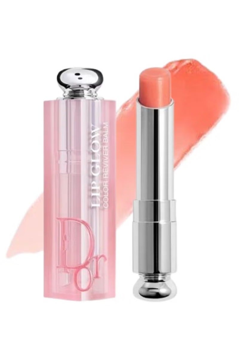 Dior Addict Lip Glow Lip Balm Kit - Coral 004 & Pink 001&012 (3 x 3.2g) - Image 3