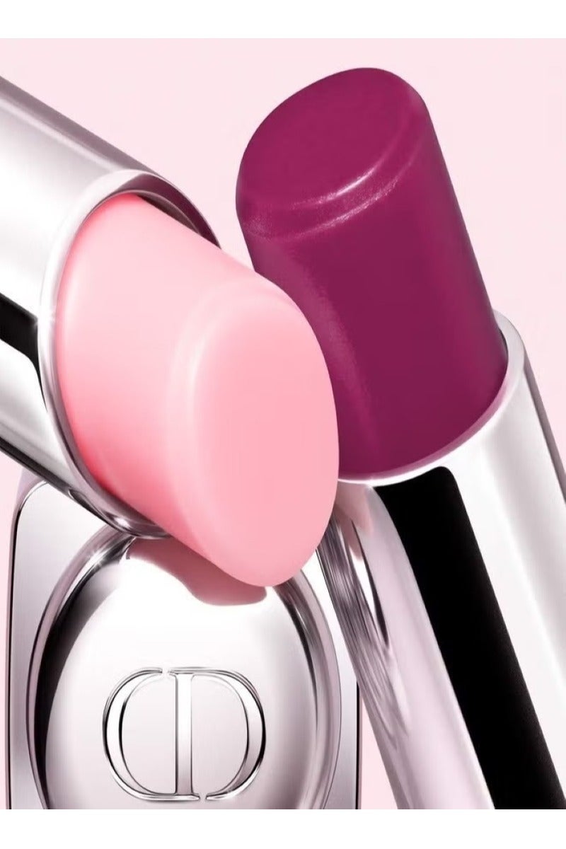 Dior Addict Lip Glow Lip Balm Kit - Coral 004 & Pink 001&012 (3 x 3.2g) - Image 4