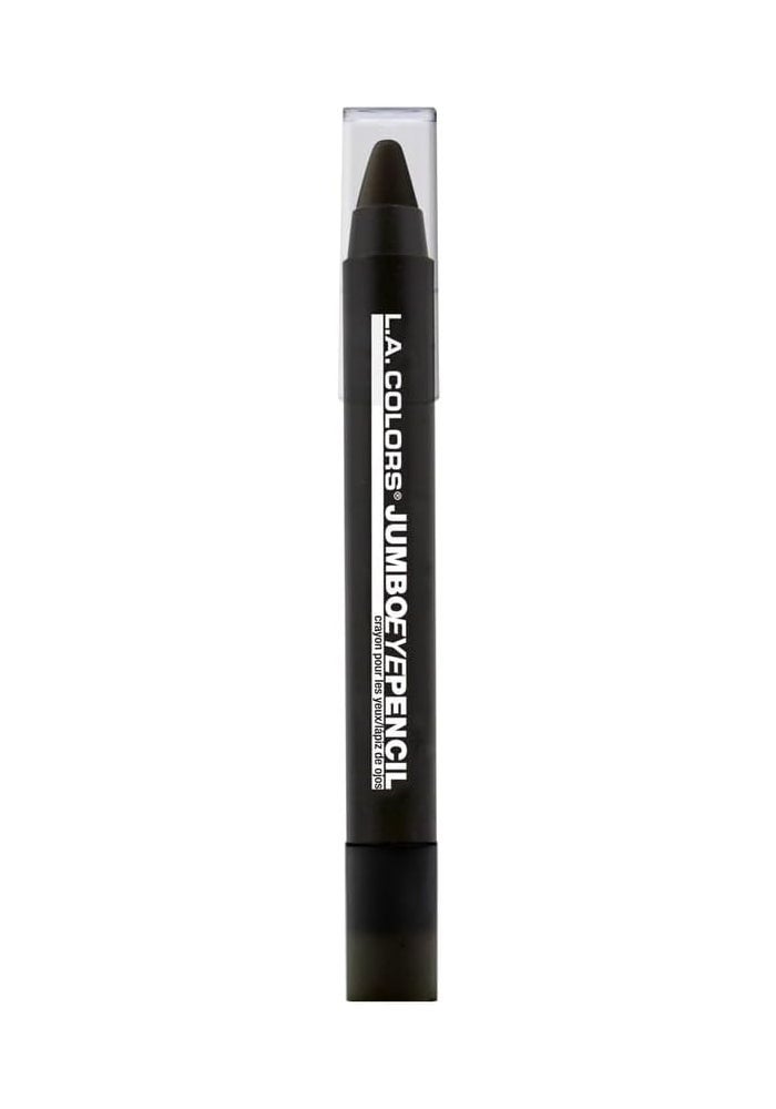 L.A. Colors Jumbo Eye Pencil in Sunglasses - 0.13 Ounce - Image 1