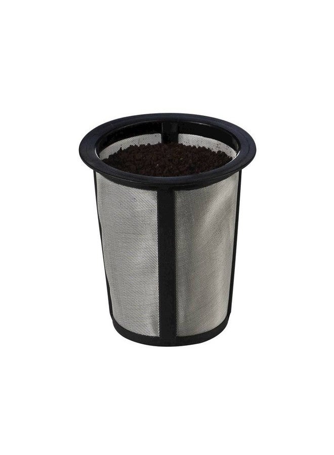Keurig My K-Cup Universal Reusable K-Cup Pod Coffee Filter, Compatible with Keurig Classic/1.0 K-Cup Pod Coffee Makers, 1 Count, White - Image 3
