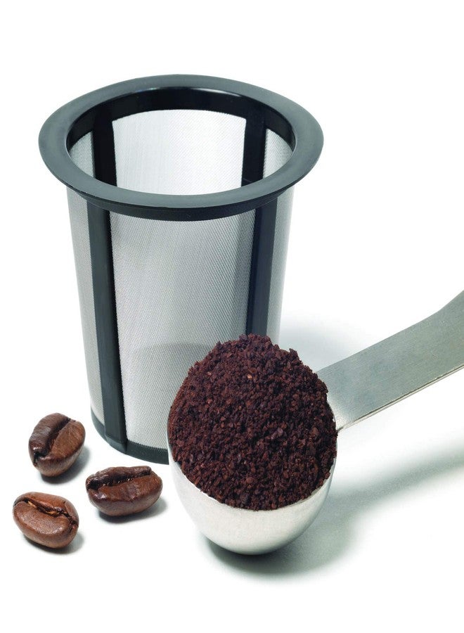 Keurig My K-Cup Universal Reusable K-Cup Pod Coffee Filter, Compatible with Keurig Classic/1.0 K-Cup Pod Coffee Makers, 1 Count, White - Image 4