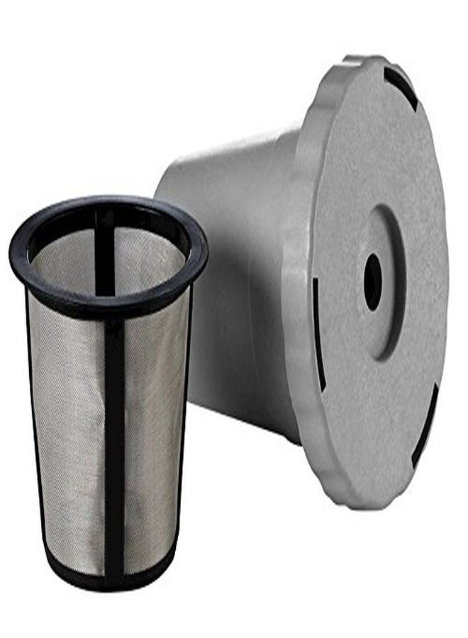 Keurig My K-Cup Universal Reusable K-Cup Pod Coffee Filter, Compatible with Keurig Classic/1.0 K-Cup Pod Coffee Makers, 1 Count, White - Image 2