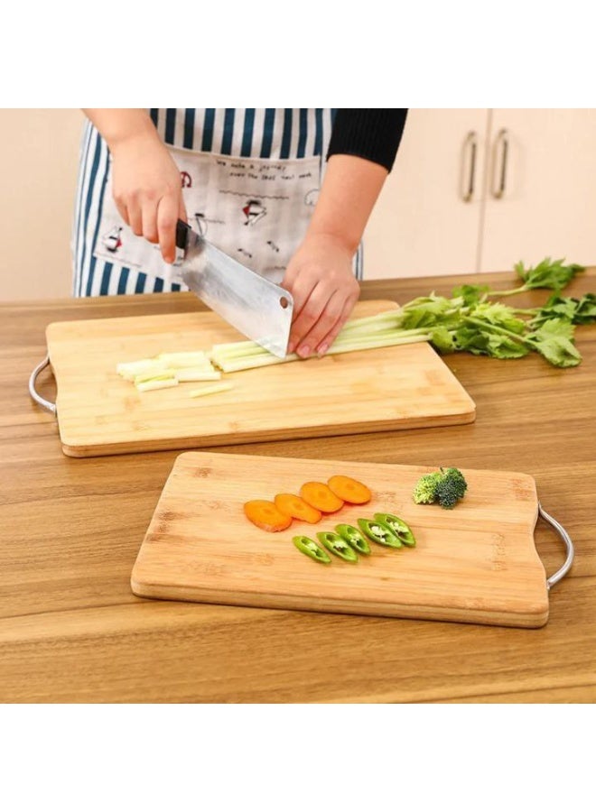 بلانشة تقطيع عالية الجودة – تصميم متين وآمن لتحضير الطعام بسهولة ونظافة (NR) - Image 5