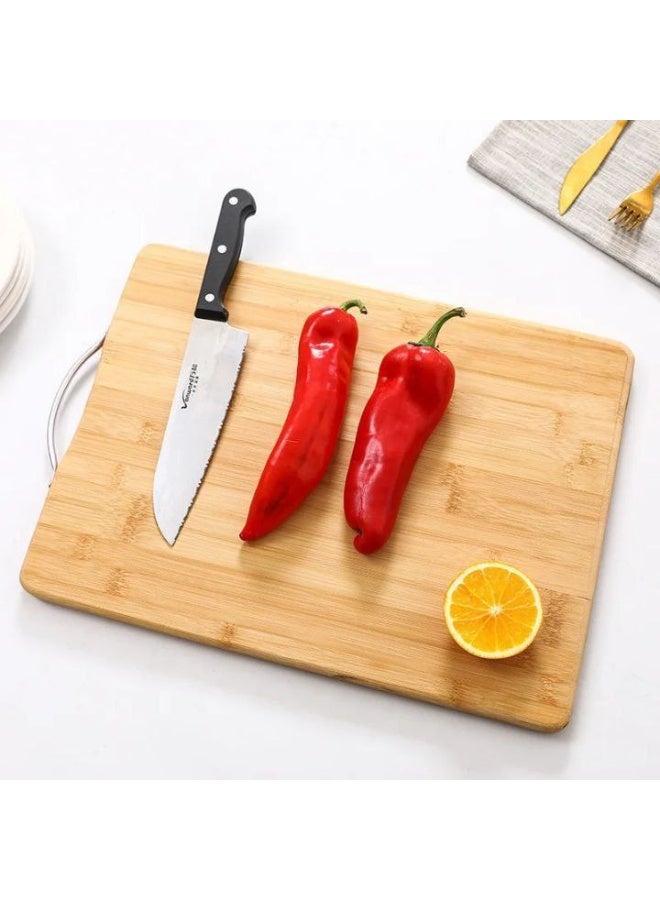 بلانشة تقطيع عالية الجودة – تصميم متين وآمن لتحضير الطعام بسهولة ونظافة (NR) - Image 3