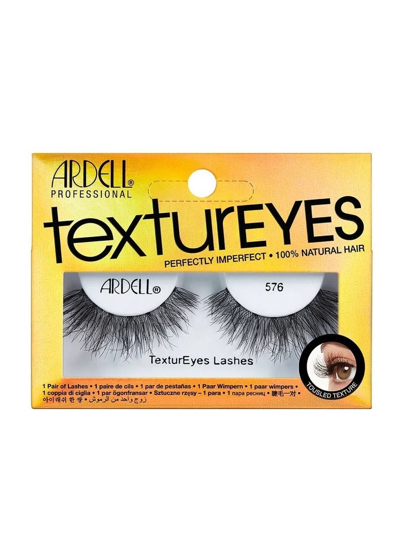 رموش شريطية بتقنية Textureyes 576 - 70488