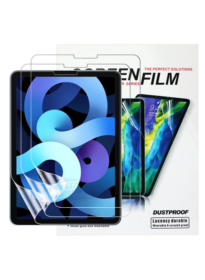 IPad Type Paper Film Flat Anti-blue Light 10.9 Frosted 12.9 Explosion-proof Air5 Protective Film Mini6 Film Suitable-Color:Three-piece  With Packaging Accessories-Dimensions:IPad Pro12.9 Inch - Image 5