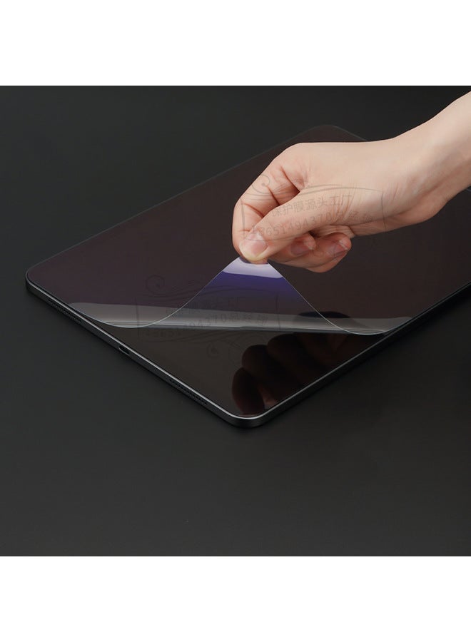 IPad Type Paper Film Flat Anti-blue Light 10.9 Frosted 12.9 Explosion-proof Air5 Protective Film Mini6 Film Suitable-Color:Three-piece  With Packaging Accessories-Dimensions:IPad Pro12.9 Inch - Image 4