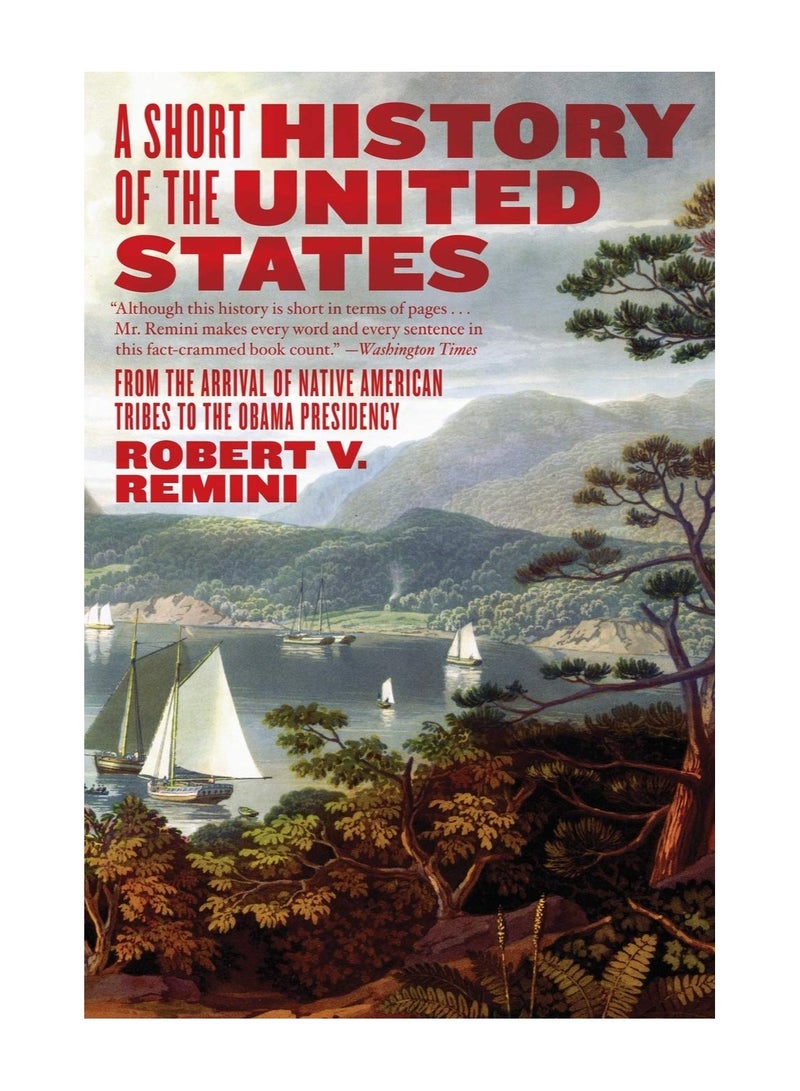 A Short History Of The United States Paperback 