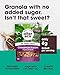 Alter Eco Cinnamon Raisin Granola Healthy Organic Breakfast  Snack Naturally Sweetened with Fruit Vegan No Artificial Sugars or Additives RegenerativelyFarmed Oats Cinnammon Raisin  1 Pack - Image 4