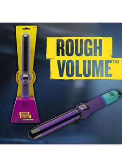 BED HEAD Rough Volume Clamp Free Digital Curling Wand, 1-1/4" Inch  - Image 5