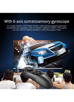 MOCUTE MOCUTE 052 Mobile Game Controller 4 Pubg Controller for Android Smart TV Phone PC Trigger  - Image 4