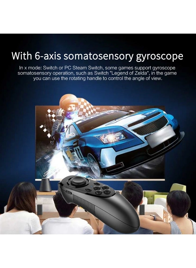 MOCUTE - MOCUTE 052 Mobile Game Controller 4 Pubg Controller for Android Smart TV Phone PC Trigger - Image 1