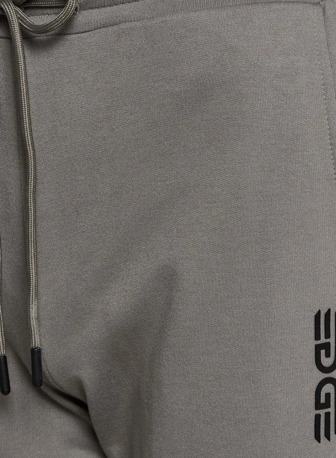 Splash FAV Men Joggers with Tape Detail