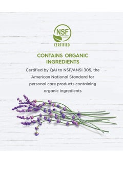 Avalon Organics Avalon Organic Botanicals, Shampoo, Lavender, 11 oz  - Image 5
