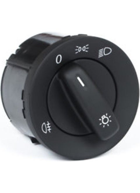 Headlight On Button Golf 5 - Passat - Caddy - T5 Single Fog Pin 10