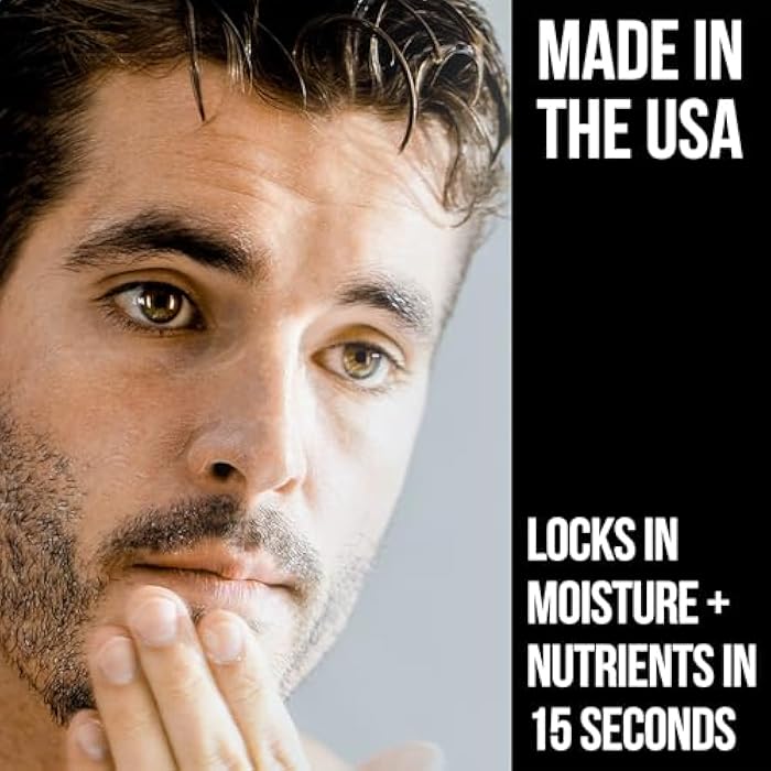 RUGGED & DAPPER - Age Defense Face Moisturizer for Men | 4oz | Hydrating Mens Face Lotion | Unscented + Anti- Aging Formula for Clear Skin | Natural Ingredients | Made in USA - Image 3