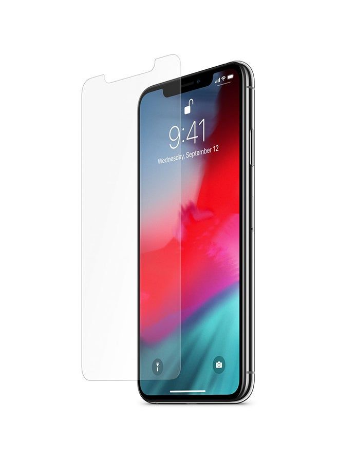 vesus Screen Protector For Apple iPhone XS Max Clear
