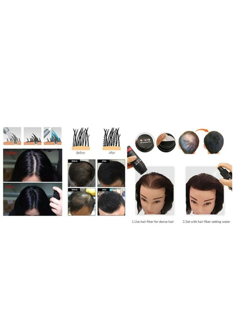 سينايت سينيت مجموعة أدوات الشعر الرقيق الأسود - Image 2