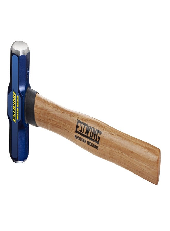 Estwing Engineer Hammer, 4 lb Head, 14" Hickory Wood Handle, #62313 - Image 1
