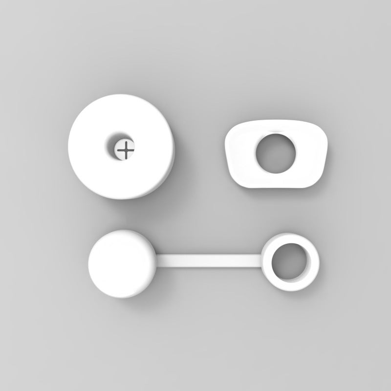 Explosions Silicone Anti-Overflow Plug Stanley Cup Lid Straw Cap Accompanial Cup Silicone Straw Lid Leak-Proof Plug - Image 1